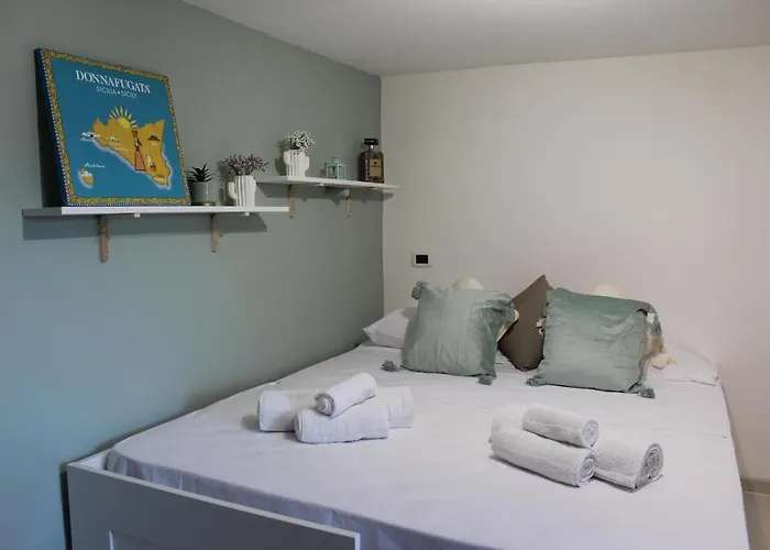 Apartment mit 1 Schlafzimmer